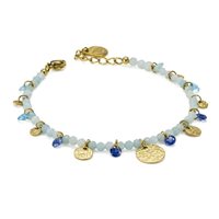 Bracciale Boccadamo Donna in Acciaio LM_BR20